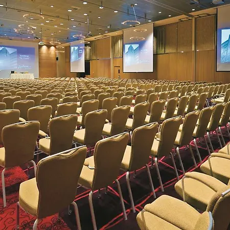 Radisson Blu Hotel Tromsø 